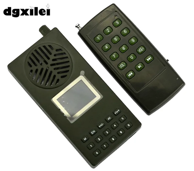 Birds Caller Mp3 Sounds Player Sound Audio Player Hunting Decoy Speaker Hunting Bird Decoy Amplifier With Bird Songs
Birds Caller Mp3 Sounds Player Sound Audio Player Hunting Decoy Speaker Hunting Bird Decoy Amplifier With Bird Songs