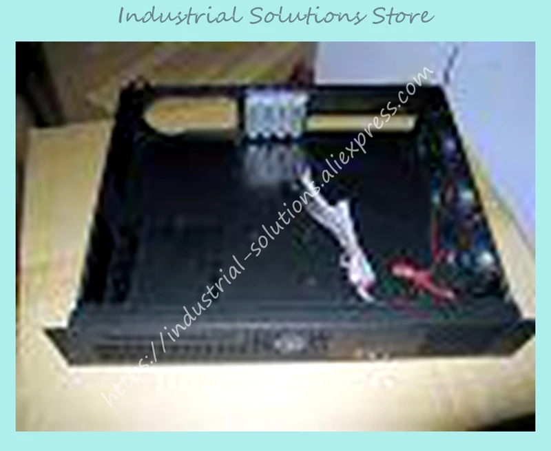 New Top S2352 2U Firewall Computer Case 2U Server Computer Case Industrial Computer Case
New Top S2352 2U Firewall Computer Case 2U Server Computer Case Industrial Computer Case
