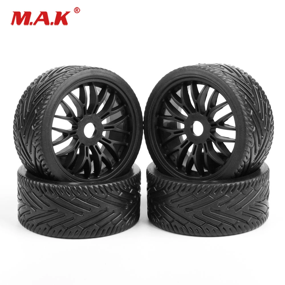 RC 4Pcs/Set Tires&Wheel Rim17mm Hex fit 1:8 Scale HPI HSP Buggy Car Model Parts Accessories
RC 4Pcs/Set Tires&Wheel Rim17mm Hex fit 1:8 Scale HPI HSP Buggy Car Model Parts Accessories