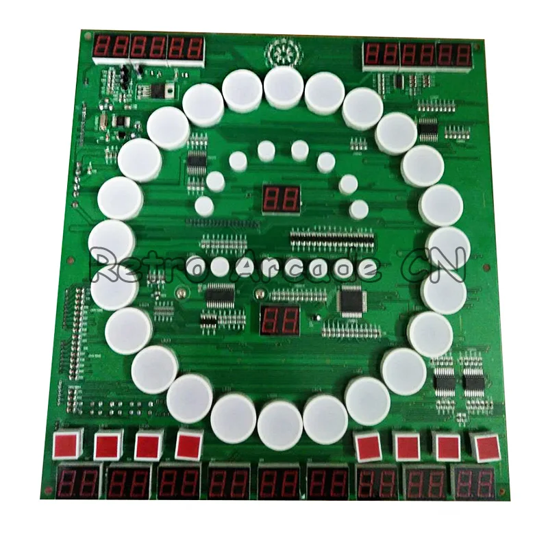 2018 New Casino game board slot PCB mario game board wiring harness for arcade cabinet machines
2018 New Casino game board slot PCB mario game board wiring harness for arcade cabinet machines