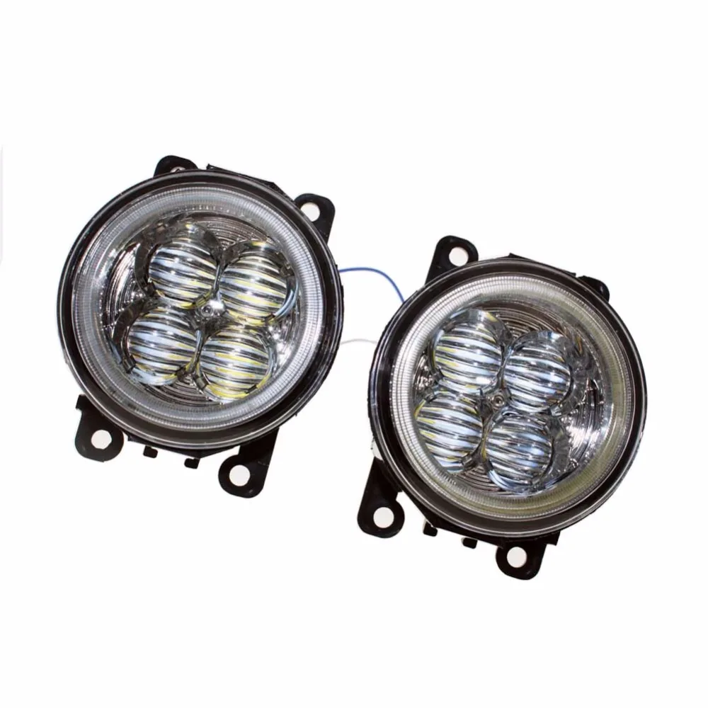 For CITROEN C4 Picasso UD_ MPV 2007-2015 Car Styling Bumper Angel Eyes LED Fog Lamps DRL Daytime Running Fog Lights OCB Lens
For CITROEN C4 Picasso UD_ MPV 2007-2015 Car Styling Bumper Angel Eyes LED Fog Lamps DRL Daytime Running Fog Lights OCB Lens