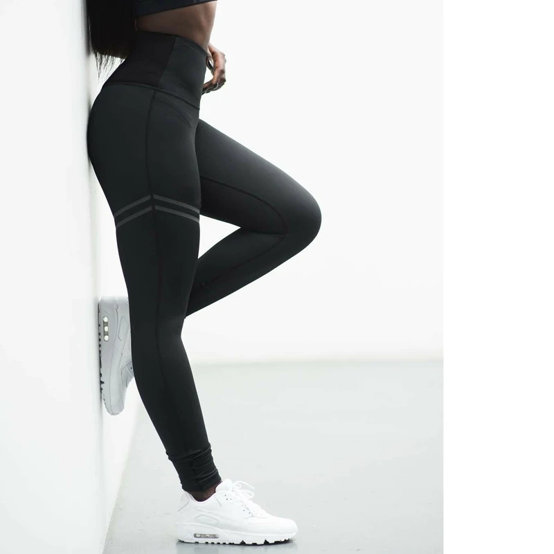 Women Sport Yoga Pants Workout Gym Fitness Leggings Stretchy High Waist Elastic Pants Trousers Sportswear femme
Women Sport Yoga Pants Workout Gym Fitness Leggings Stretchy High Waist Elastic Pants Trousers Sportswear femme