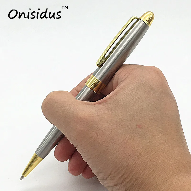 New arrival gel pen 0.7mm nib gold trim pen color stationery metal ballpoint pen luxury pen for school
New arrival gel pen 0.7mm nib gold trim pen color stationery metal ballpoint pen luxury pen for school