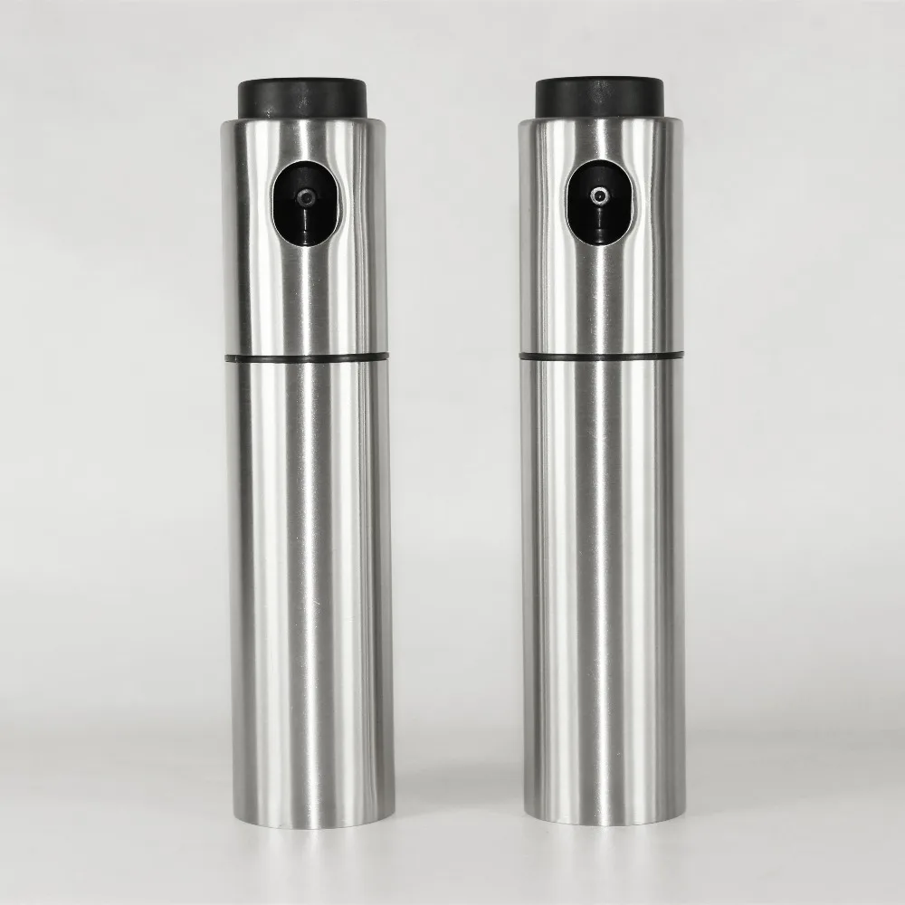 Free shipping New Food Salad BBQ Cooking Stainless Steel Olive Oil Sprayer Spray Pump Bottle oil spray can Spray oil bottle
Free shipping New Food Salad BBQ Cooking Stainless Steel Olive Oil Sprayer Spray Pump Bottle oil spray can Spray oil bottle