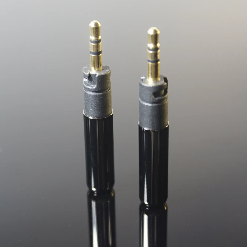 HiFi Momentum HiFi Copper Plug 24K Gold Plated 2.5mm plug 3 Pole Repair Headphone Plug Cable Audio Adapter DIY Connectors 1pair
HiFi Momentum HiFi Copper Plug 24K Gold Plated 2.5mm plug 3 Pole Repair Headphone Plug Cable Audio Adapter DIY Connectors 1pair