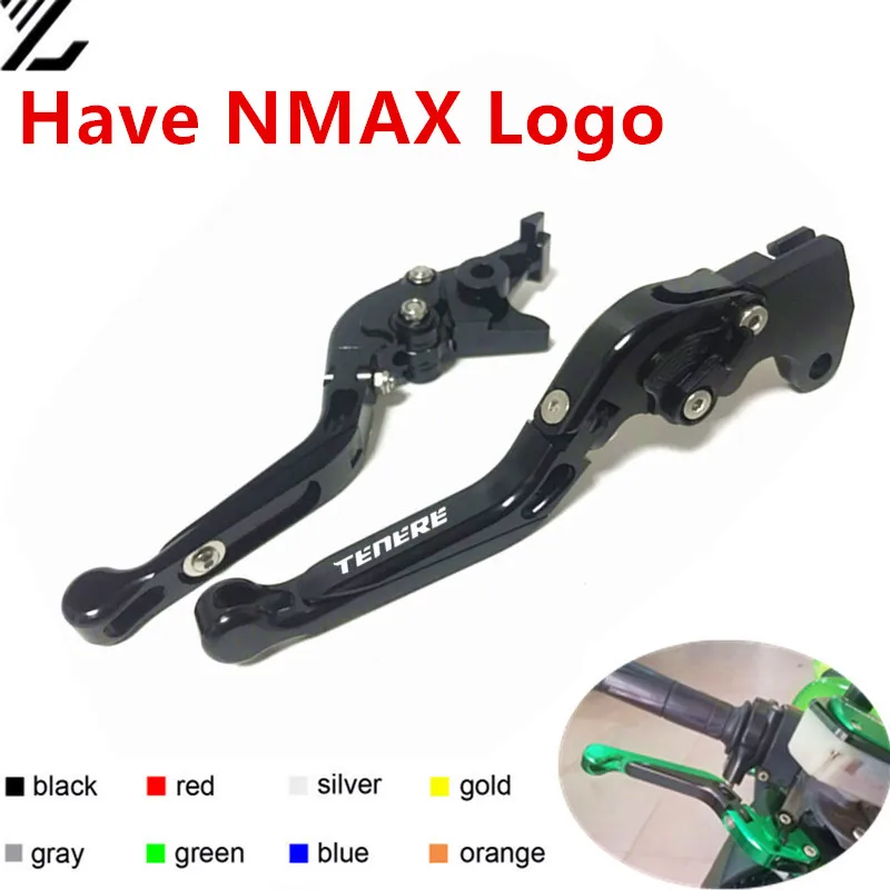 NMAX LOGO FOR YAMAHA nmax155 nmax 150 nmax 125 2016 2017 2018 Motorbike Adjustable Folding Extendable Moto Clutch Brake Levers
NMAX LOGO FOR YAMAHA nmax155 nmax 150 nmax 125 2016 2017 2018 Motorbike Adjustable Folding Extendable Moto Clutch Brake Levers