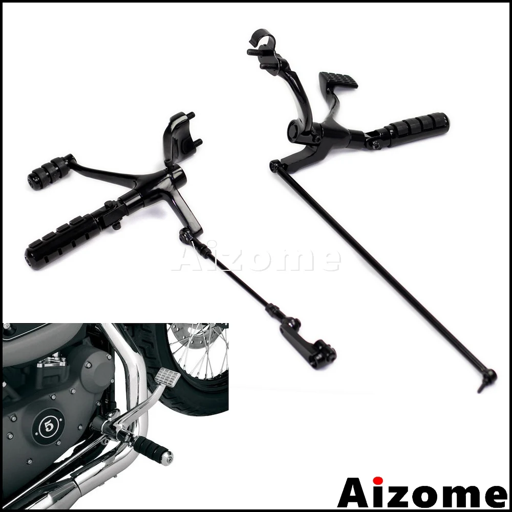 Motorcycle Forward Control Kit For Harley 2004 -2013 Sportster XL 1200 883 Roadster Custom Nightster Forty-Eight 883 Superlow
Motorcycle Forward Control Kit For Harley 2004 -2013 Sportster XL 1200 883 Roadster Custom Nightster Forty-Eight 883 Superlow