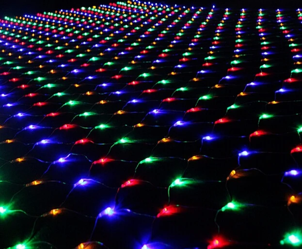 8M*10M Large Net Lights 2000 LED Mesh Decorative Fairy Twinkle Christmas Wedding New Year Party
8M*10M Large Net Lights 2000 LED Mesh Decorative Fairy Twinkle Christmas Wedding New Year Party