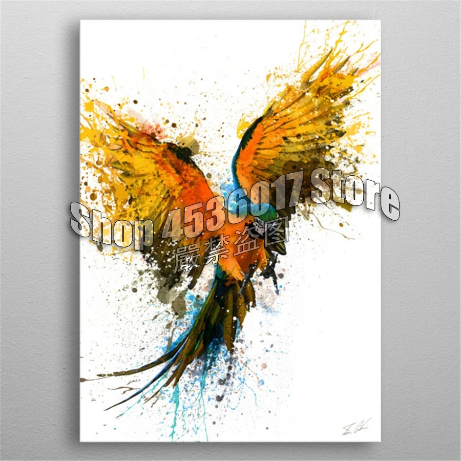 Animals 5D DIY Diamond Painting Parrot Poster Cross Stitch Full Round Rhinestone Mosaic Diamond Embroidery Crafts Home Decor
Animals 5D DIY Diamond Painting Parrot Poster Cross Stitch Full Round Rhinestone Mosaic Diamond Embroidery Crafts Home Decor