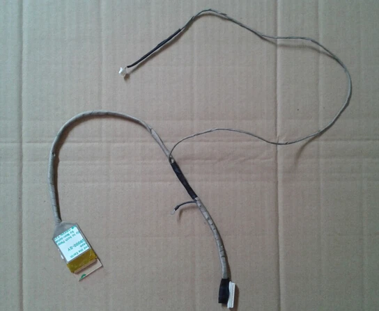 WZSM Новый ЖК-видео кабель для HP ProBook 4510s 4510 серии экран видео кабель 6017b0241101 286872-001
WZSM Новый ЖК-видео кабель для HP ProBook 4510s 4510 серии экран видео кабель 6017b0241101 286872-001