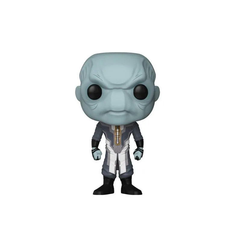 Мстители 3 гражданская война Ebony Maw виниловые фигурки коллекция моделей кукол