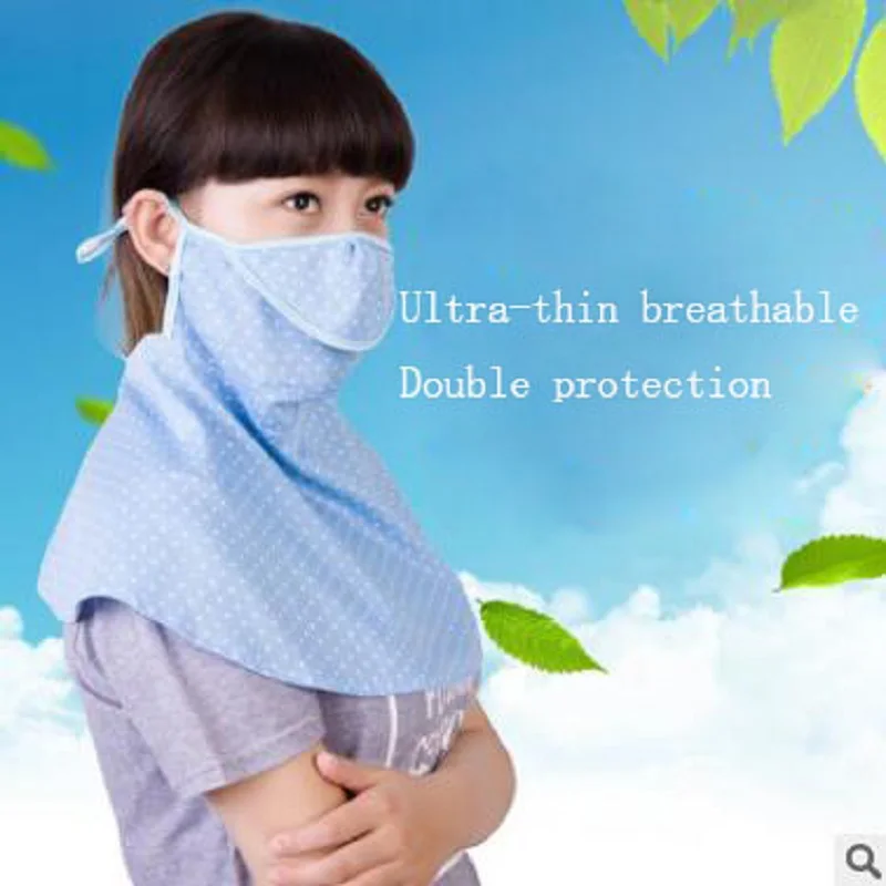 Riding outdoors to prevent sun exposure best face mask Increase female models neck thin breathable lush face masks
Riding outdoors to prevent sun exposure best face mask Increase female models neck thin breathable lush face masks