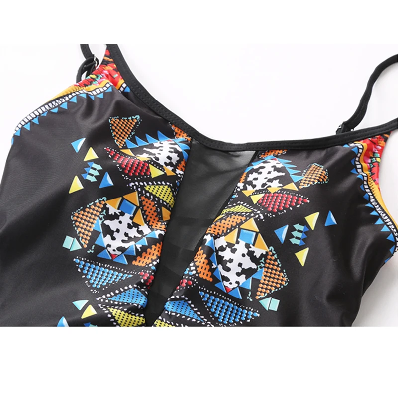 SeaBbot 2019 One-piece Swimsuit 2019 See-through Swimwear Woman Bathing Suit Backless Suit vintage Triangle Swimsuit 9103
SeaBbot 2019 One-piece Swimsuit 2019 See-through Swimwear Woman Bathing Suit Backless Suit vintage Triangle Swimsuit 9103