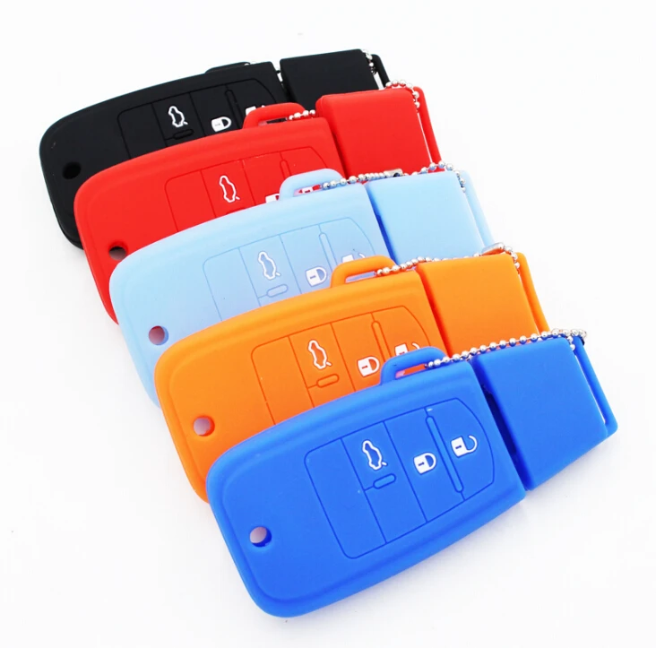 YAQUICKA Auto Car Silicone Key Cover Case For Fiat Ottimo Viaggio Car Key Remote Fob Accessory
YAQUICKA Auto Car Silicone Key Cover Case For Fiat Ottimo Viaggio Car Key Remote Fob Accessory