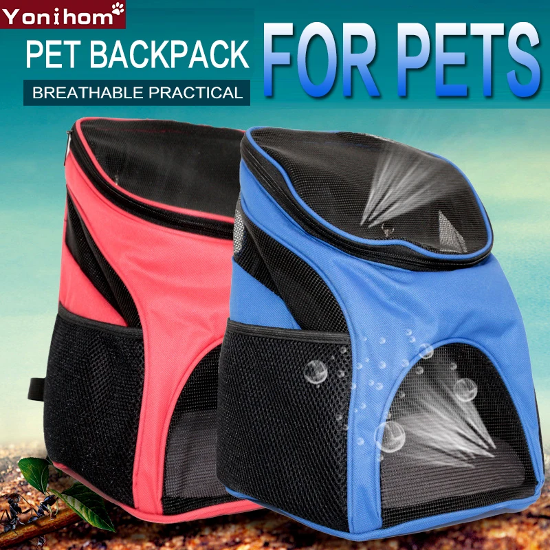 Bag for Dogs Travel Double Shoulder Backpacks Pet Carrier Dog Front Chest Backpack Small Carry Bag for Dog Cat Dogs Bag Carrying
Bag for Dogs Travel Double Shoulder Backpacks Pet Carrier Dog Front Chest Backpack Small Carry Bag for Dog Cat Dogs Bag Carrying
