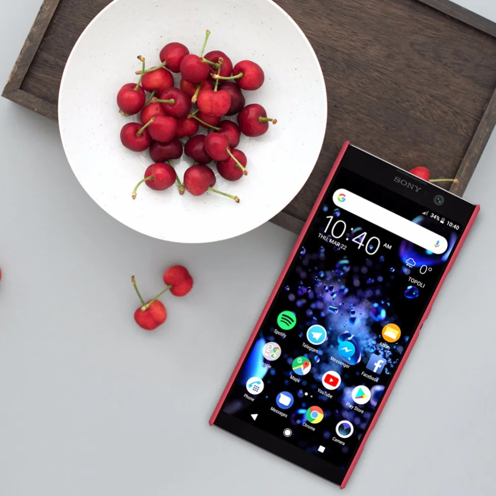 For Sony Xperia XA2 Plus Case NILLKIN Matte Frosted Shell Case Hard Back Cover For Sony Xperia XA2 Plus High Quality Phone case
For Sony Xperia XA2 Plus Case NILLKIN Matte Frosted Shell Case Hard Back Cover For Sony Xperia XA2 Plus High Quality Phone case