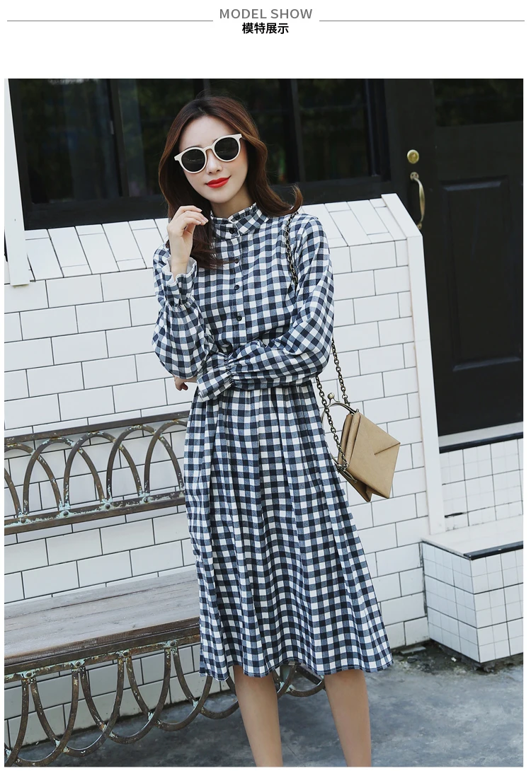 New Fashion Corduroy High Elastic Waist Vintage Dress A-line Style Women Full Sleeve Flower Plaid Print Dresses Slim Feminino
New Fashion Corduroy High Elastic Waist Vintage Dress A-line Style Women Full Sleeve Flower Plaid Print Dresses Slim Feminino