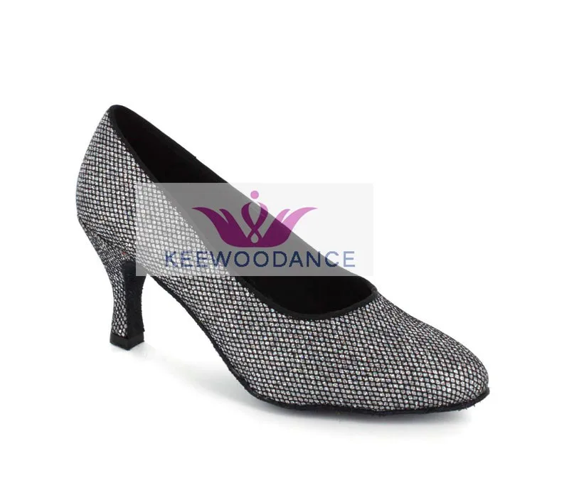KeeWooDance NEW Free shipping woman shoes Flesh satin Ladies Modern Ballroom dance shoes wedding shoes
KeeWooDance NEW Free shipping woman shoes Flesh satin Ladies Modern Ballroom dance shoes wedding shoes