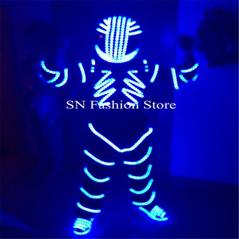 FZ002 светодиодные костюмы, костюм робота, цветной LED RGB шлем, LED Сияющий бальный зал, Одежда для танцев, dj, костюм для дискотеки, белый светодиод
FZ002 светодиодные костюмы, костюм робота, цветной LED RGB шлем, LED Сияющий бальный зал, Одежда для танцев, dj, костюм для дискотеки, белый светодиод