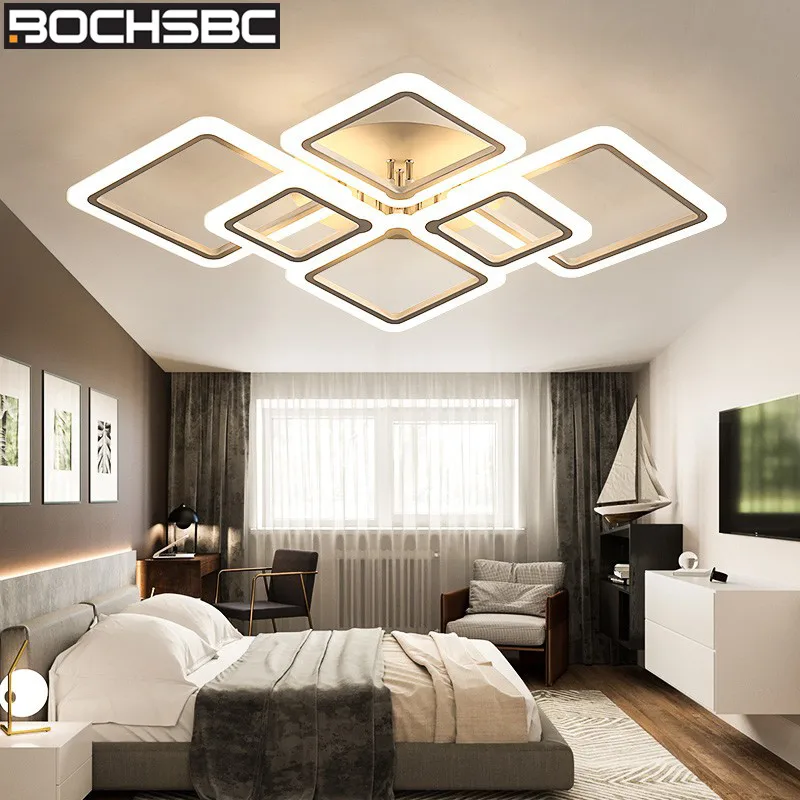 BOCHSBC Diamond Design Led Chandelier for Bedroom Living Room Dining Room Acrylic Lampshade Ceiling Chandelier Lighting Fixtures
BOCHSBC Diamond Design Led Chandelier for Bedroom Living Room Dining Room Acrylic Lampshade Ceiling Chandelier Lighting Fixtures