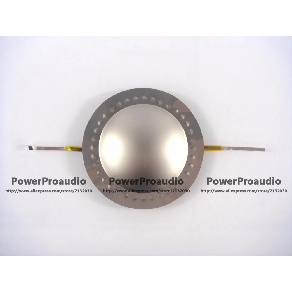 1.75inch 44.4mm 44.5mm Speaker Diaphragm Horn Driver Repair kit 8Ohm CCAR Flat Wire
1.75inch 44.4mm 44.5mm Speaker Diaphragm Horn Driver Repair kit 8Ohm CCAR Flat Wire