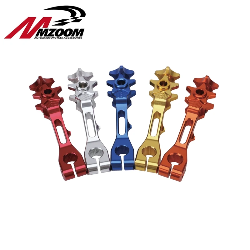Free Shipping Motorcycle Accessories 7 color Rear Brake Rocker Arm / lever CNC Aluminum For Honda Yamaha
Free Shipping Motorcycle Accessories 7 color Rear Brake Rocker Arm / lever CNC Aluminum For Honda Yamaha