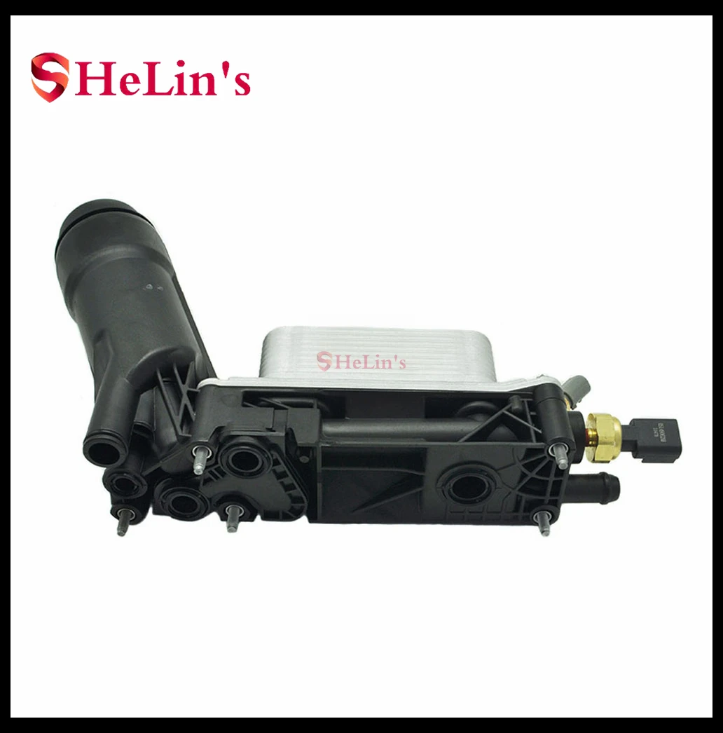 5184294AC Engine Oil Filter Adapter Housing For Dodge Avenger Challenger Charger Durango Grand Caravan Journey Ram 1500 3.6L 3.6
5184294AC Engine Oil Filter Adapter Housing For Dodge Avenger Challenger Charger Durango Grand Caravan Journey Ram 1500 3.6L 3.6