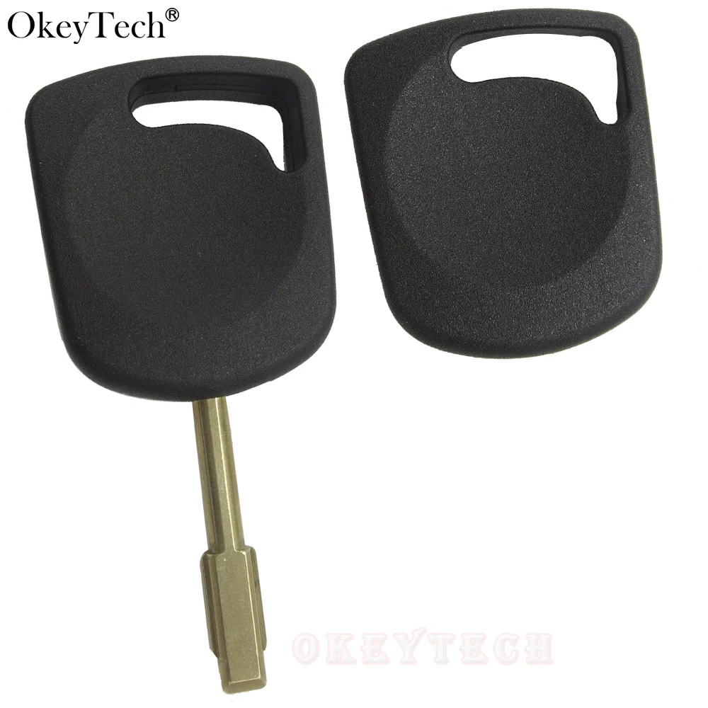 Okeytech 10pcs/lot For Ford Focus Mondeo KA XJ8 Transit Connect Uncut No Chip Transponder Car Key Shell Uncut Blank Blade
Okeytech 10pcs/lot For Ford Focus Mondeo KA XJ8 Transit Connect Uncut No Chip Transponder Car Key Shell Uncut Blank Blade