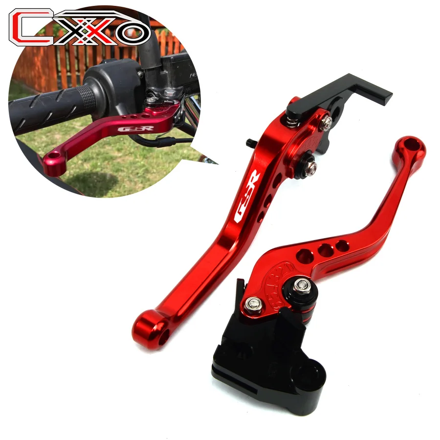 Flash Deals Motorcycle CNC Short Brake Clutch Levers For SUZUKI GSR 700 GSR 600 GSR700 GSR600 2006-2011 2012 2013 2014 2015 2016
Flash Deals Motorcycle CNC Short Brake Clutch Levers For SUZUKI GSR 700 GSR 600 GSR700 GSR600 2006-2011 2012 2013 2014 2015 2016