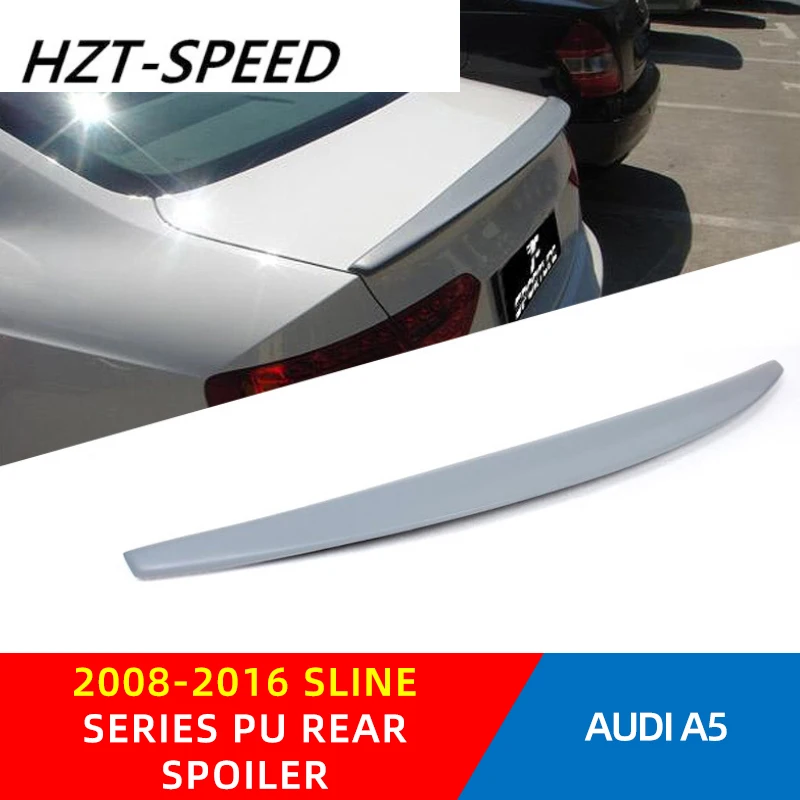 2008 - 2016 для AUDI A5, 2 двери, модифицированные в SLINE, ПУ, задний окно, спойлер на крышу, задний спойлер на крышу для AUDI
2008 - 2016 для AUDI A5, 2 двери, модифицированные в SLINE, ПУ, задний окно, спойлер на крышу, задний спойлер на крышу для AUDI
