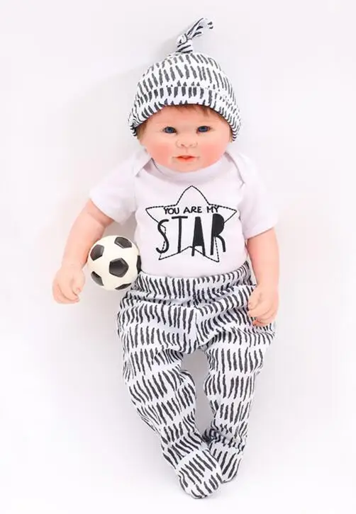 reborn full silicone body baby dolls 50cm realistic boneca alive baby toys 20inch girls toys for children juguetes brinquedos
reborn full silicone body baby dolls 50cm realistic boneca alive baby toys 20inch girls toys for children juguetes brinquedos