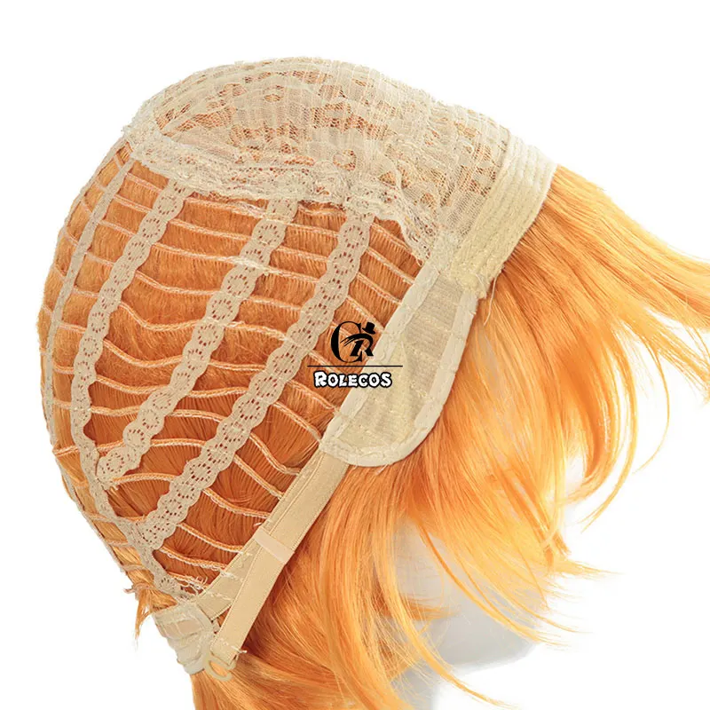 ROLECOS Anime The Promised Neverland Emma Cosplay Hair Yakusoku no Neverland Cosplay Headwear for Girl Women Synthetic Hair
ROLECOS Anime The Promised Neverland Emma Cosplay Hair Yakusoku no Neverland Cosplay Headwear for Girl Women Synthetic Hair