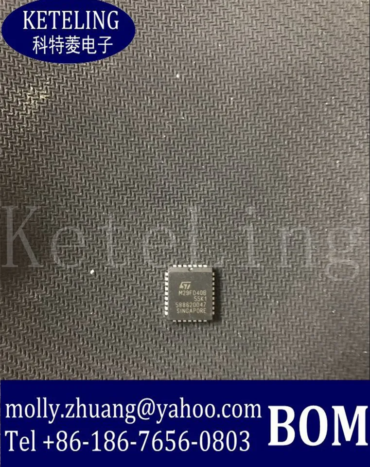 Freeshipping M29F040 M29F040B-90K1