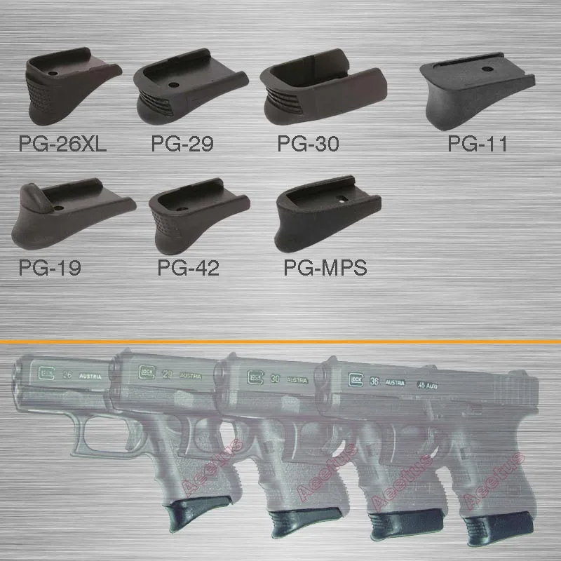Tactical Pistol Grip Extensions For Handguns Pistol Grip Extensions Magazine Floorplate Extension Hunting Accessories
Tactical Pistol Grip Extensions For Handguns Pistol Grip Extensions Magazine Floorplate Extension Hunting Accessories