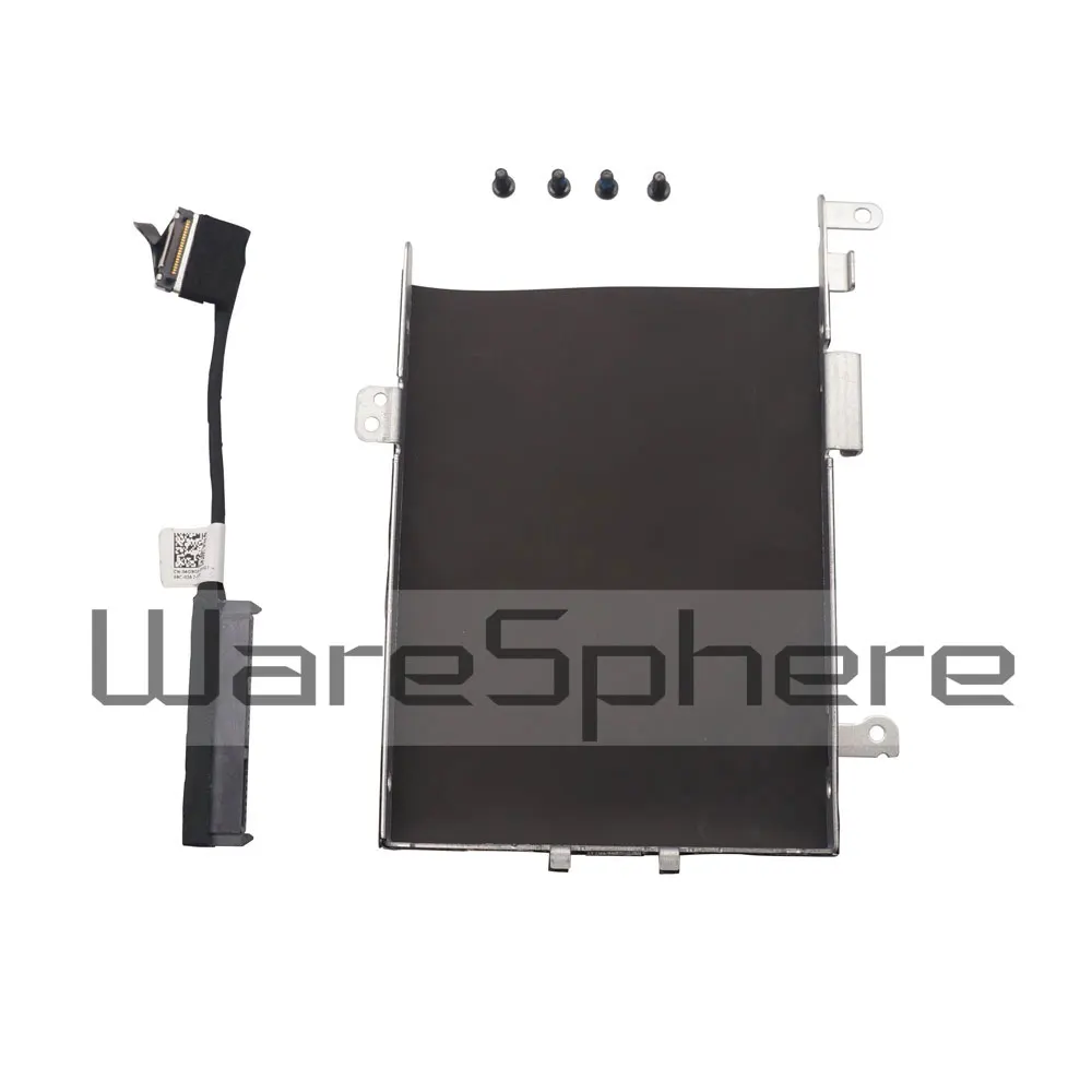 SATA жесткий диск HDD SSD 7 мм Металлическая Рамка Кронштейн Кабельный разъем для Dell