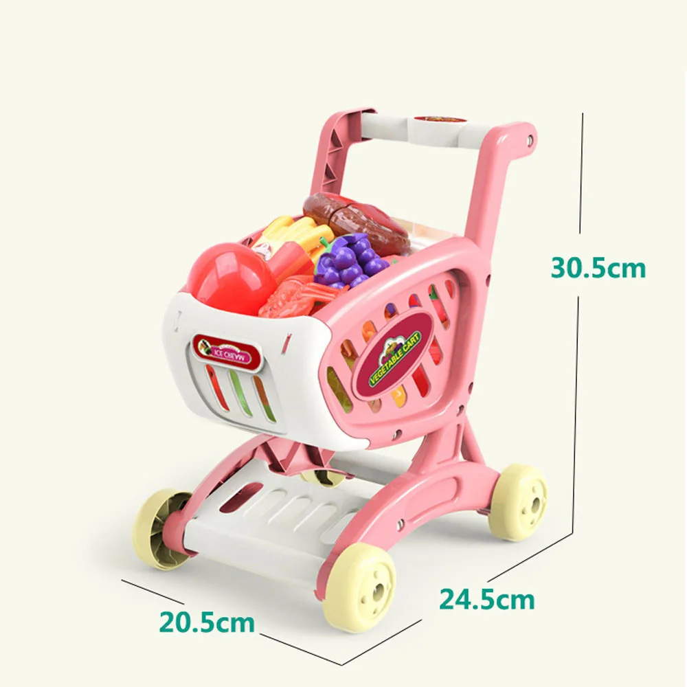 Play house toy 2019 New Shopping Carts Fruit Vegetable Pretend Play Children Kid Educational Toy Gift 7.15
Play house toy 2019 New Shopping Carts Fruit Vegetable Pretend Play Children Kid Educational Toy Gift 7.15