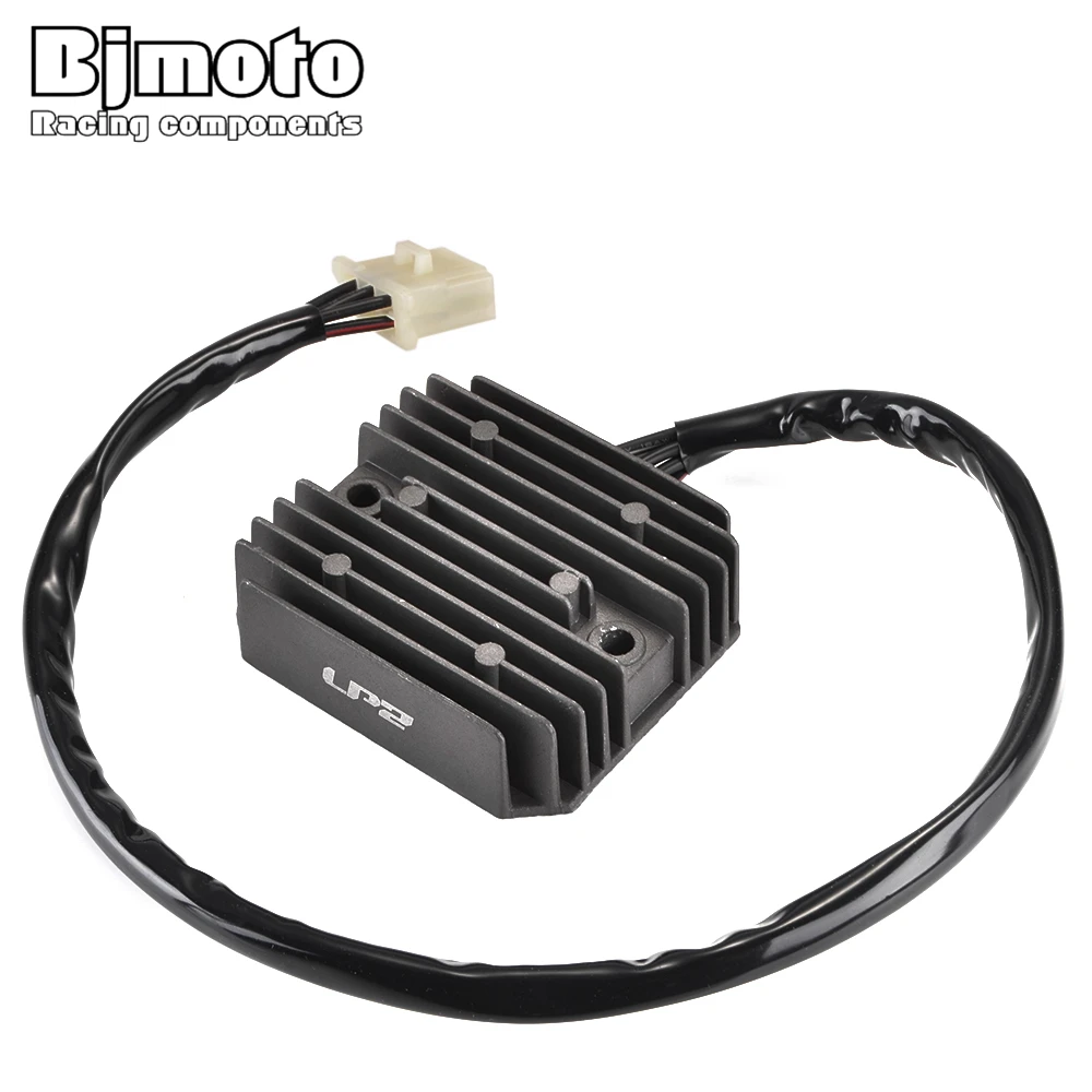 Выпрямитель мотоциклетного регулятора BJMOTO для Honda 31600-KTY-D31 CBR125RW 2007-2010
Выпрямитель мотоциклетного регулятора BJMOTO для Honda 31600-KTY-D31 CBR125RW 2007-2010