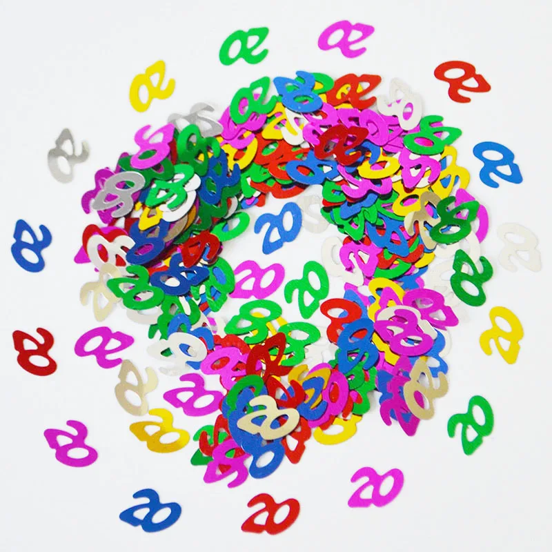 15g Colourful Happy Birthday Confetti Table Scatter Decorations Children Party Supplies Digitals13 16 18 20 Number Anniversary
15g Colourful Happy Birthday Confetti Table Scatter Decorations Children Party Supplies Digitals13 16 18 20 Number Anniversary