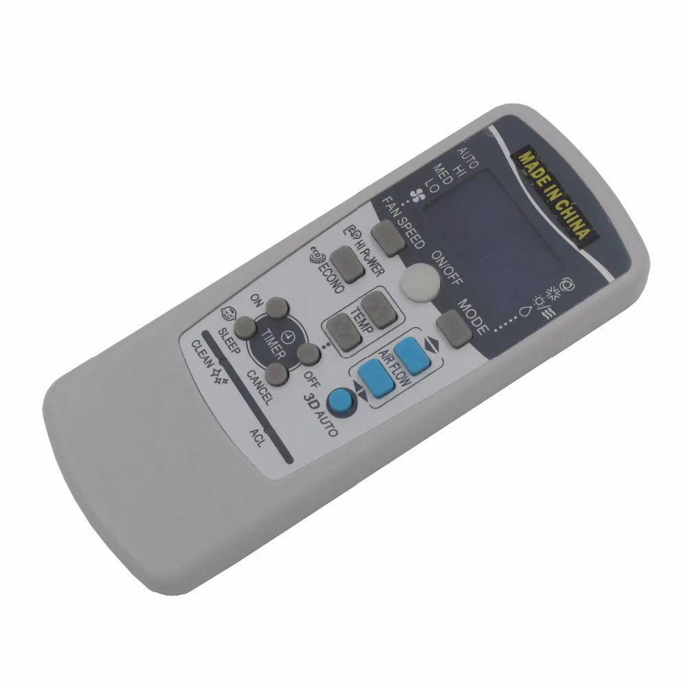 Пульт дистанционного управления для Mitsubishi RKX502A001G RKX502A001 RKX502A001F RKX502A001C RKX502A001B Кондиционер
Пульт дистанционного управления для Mitsubishi RKX502A001G RKX502A001 RKX502A001F RKX502A001C RKX502A001B Кондиционер