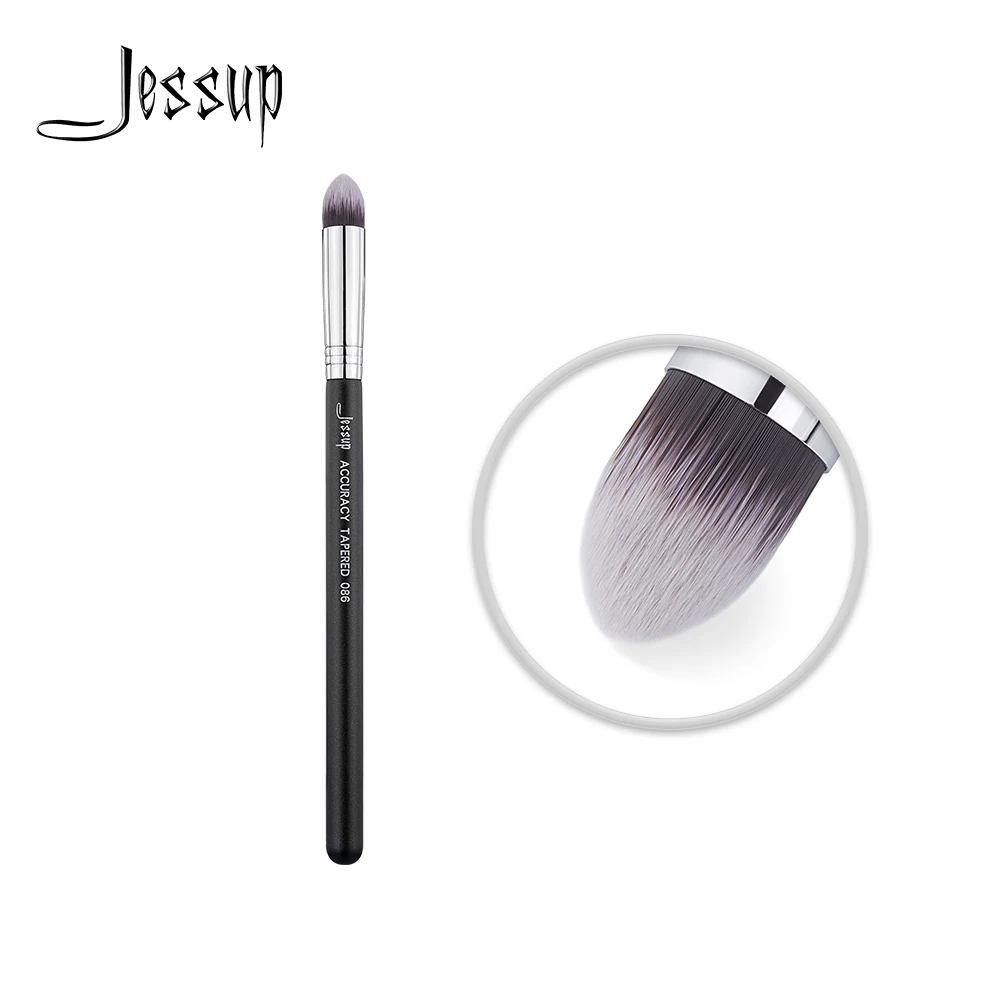 Jessup Eye brush Makeup Precise Concealer Synthetic Hair Accuracy Tapered 086
Jessup Eye brush Makeup Precise Concealer Synthetic Hair Accuracy Tapered 086
