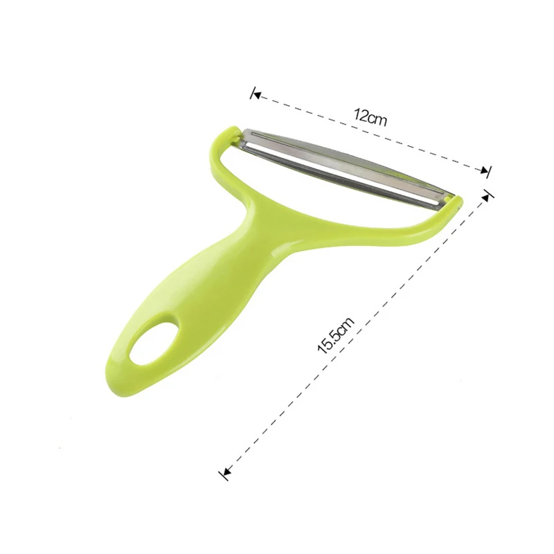 Kitchen Gadgets Vegetable Peeler Cabbage Graters Salad Potato Slicer Cutter Fruit Knife Kitchen Accessories Cooking Tools
Kitchen Gadgets Vegetable Peeler Cabbage Graters Salad Potato Slicer Cutter Fruit Knife Kitchen Accessories Cooking Tools