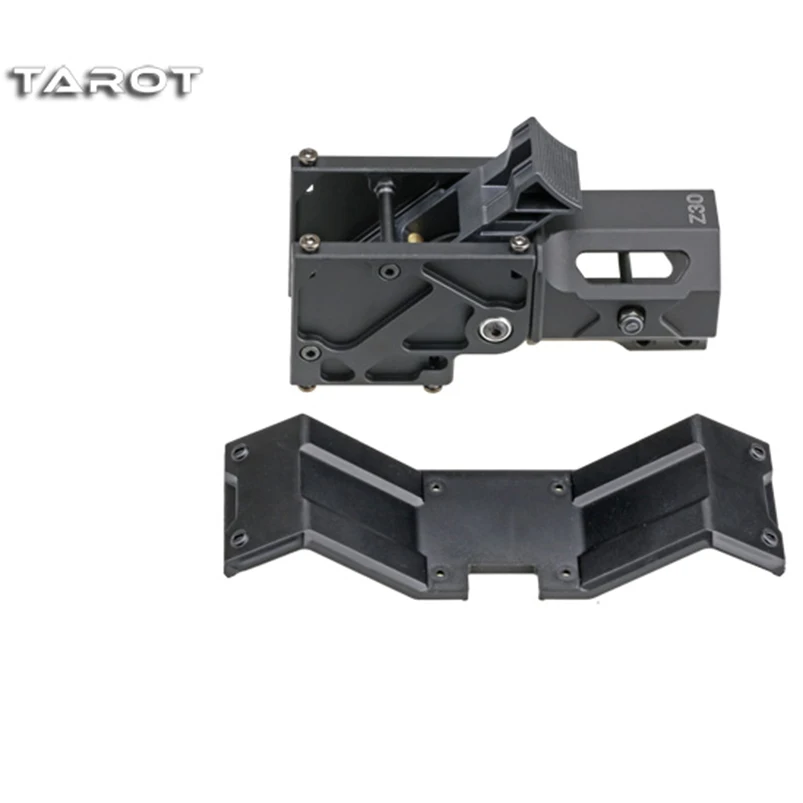 Original Tarot Z30 CNC Folding Arm Seat Mount TL30A1 Waterproof Matte Black for X4II / X6II / X8II RC DIY FPV Multicopter 30mm
Original Tarot Z30 CNC Folding Arm Seat Mount TL30A1 Waterproof Matte Black for X4II / X6II / X8II RC DIY FPV Multicopter 30mm
