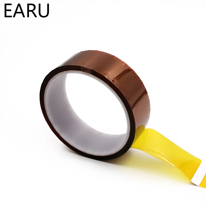 High Temperature Heat BGA Tape Thermal Insulation Tape Polyimide Adhesive Insulating Adhesive Tape 3D Printing Board Protection
High Temperature Heat BGA Tape Thermal Insulation Tape Polyimide Adhesive Insulating Adhesive Tape 3D Printing Board Protection