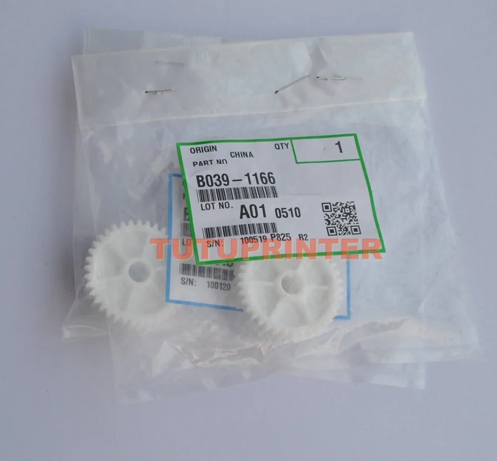 Для Ricoh B039-1166 (B0391166) 37T Gear, оригинальный, для Aficio AF 2015 2018 1015 1018 MP2000 1600 и т. д.
Для Ricoh B039-1166 (B0391166) 37T Gear, оригинальный, для Aficio AF 2015 2018 1015 1018 MP2000 1600 и т. д.