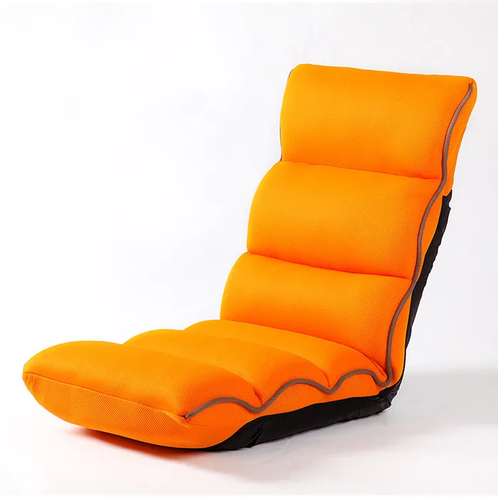14 Position Adjustable Luxury Floor Sofa Chair with Mesh Fabric Upholstery Furniture For Living Room Tatami Leisure Lazy Chair
14 Position Adjustable Luxury Floor Sofa Chair with Mesh Fabric Upholstery Furniture For Living Room Tatami Leisure Lazy Chair