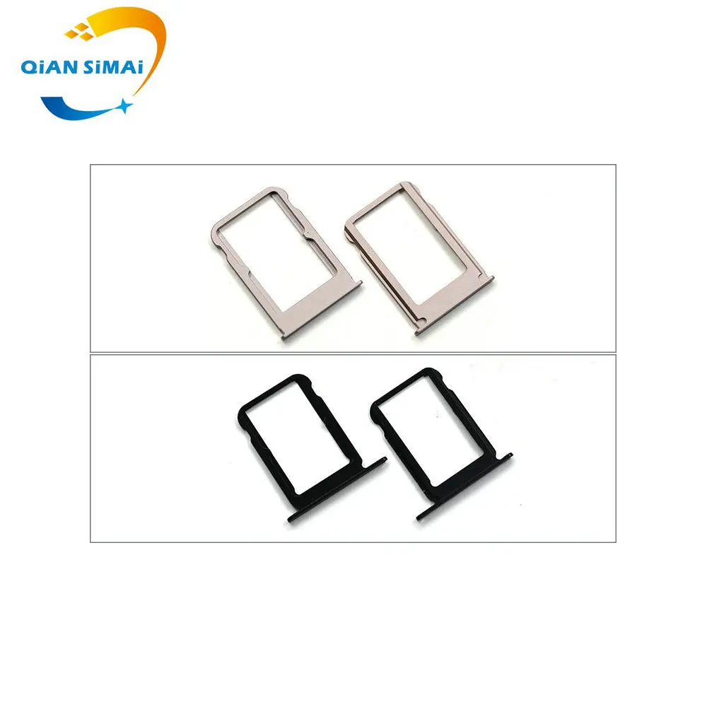 QiAN SiMAi новый держатель SIM карты слот лоток адаптер запасные части для телефона Xiaomi