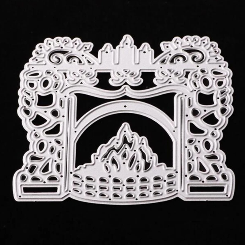 SCD297 Candle Fire Metal Cutting Dies For Scrapbooking Stencils DIY Album Cards Decoration Embossing Folder Craft Die Cuts New
SCD297 Candle Fire Metal Cutting Dies For Scrapbooking Stencils DIY Album Cards Decoration Embossing Folder Craft Die Cuts New