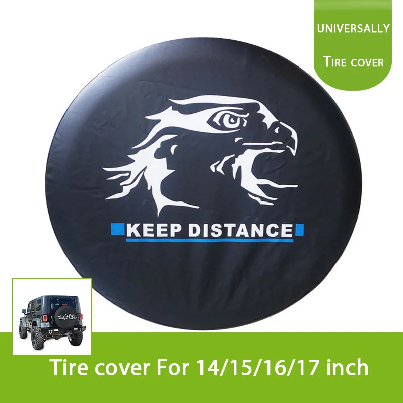 Задняя деталь для Jeep RV Truck SUV Wheel Care R16 (79 см/31 1 дюйма)|jeep car cover|suv coverrv cover |