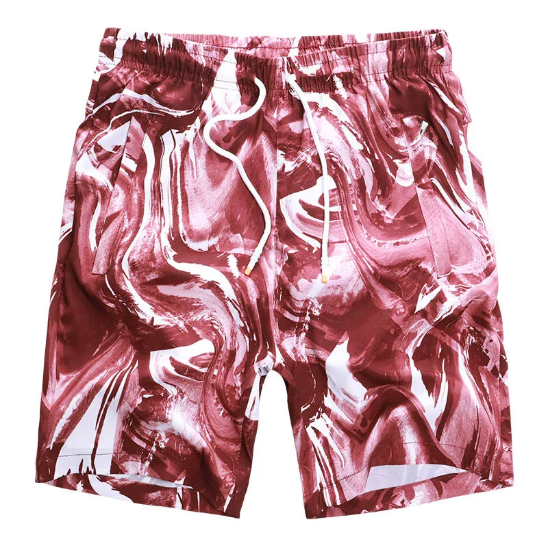 2019 Summer Casual Shorts Men Brand Beachwear Print Quick Dry Trousers Short Sportwear Elastic Waist Male Shorts Plus Size 8XL
2019 Summer Casual Shorts Men Brand Beachwear Print Quick Dry Trousers Short Sportwear Elastic Waist Male Shorts Plus Size 8XL