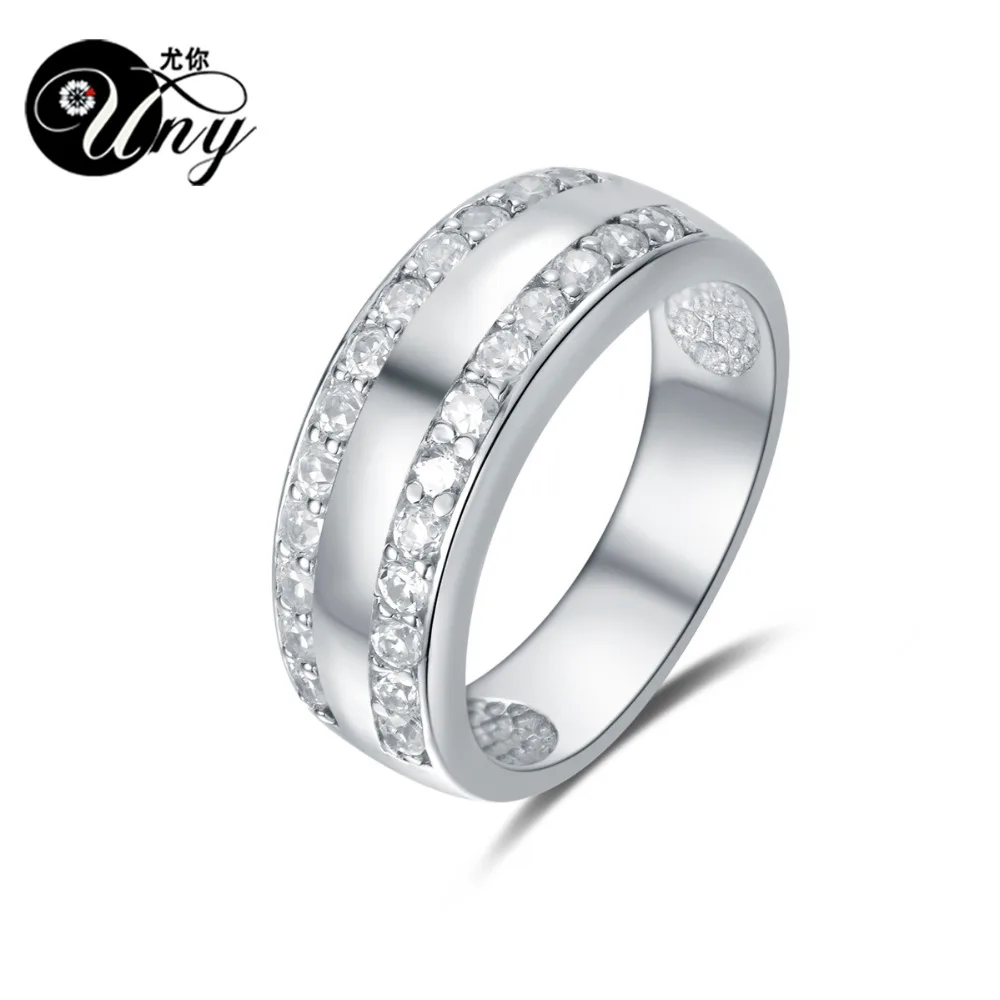 UNY Ring 925 Silver Custom Engrave Rings Christmas Valentine's Love Customize Gift Ring Fashion women Personalized Jewelry Rings
UNY Ring 925 Silver Custom Engrave Rings Christmas Valentine's Love Customize Gift Ring Fashion women Personalized Jewelry Rings